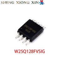 5pcs/lot W25Q128FVSIG 8-SOIC FLASH-NOR Memory 25Q128FVSG
