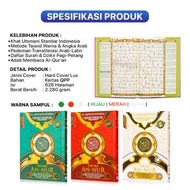 [NEW PRODUK] AL QURAN DAN TERJEMAHNYA Al quran Besar Terjemah Tajwid