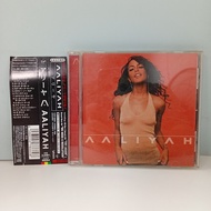 #U310-38 CD TERPAKAI [  AALIYAH  ] USED CD #U310-38