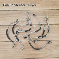 Ac Pipe Hose bmw E46 318I 325I 1999-2004 [ Condenser to Dryer] Used