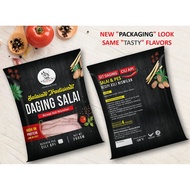 Daging Salai Dapur Kak Ngah Pes Masak Lemak Cili Api Sedap Podeh │mudah │cepat │ sedap