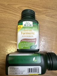 加拿大楓之寶 高效抗氧薑黃素60粒裝