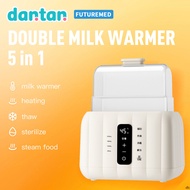 Dantan Baby Feeding Bottle Warmer Heater Bottle sterilizer BPA Baby Milk Bottle sterilizer