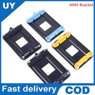 CPU Heatsink Mount Bracket AM4 Socket Fan Heatsink Radiator Socket Backplate Mounting Sheet Plate