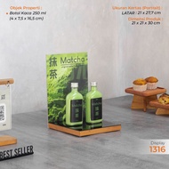 Advertising Board Display Base Post Display Stand Exhibition Booth - Inpihouse