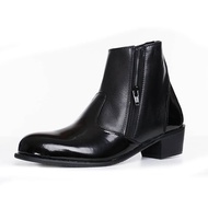 READY STOCK Kasut Kerja Kulit Perempuan 5371 (Kilat Depan)