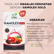 DHERBS Gamolex Gold