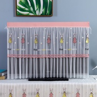 Meirenpeizi | Dust-Proof TV Cover for Curved LCD TV 65in