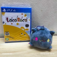 PS4 LOCROCO LOCO ROCO NEW SEALED PHYSICAL