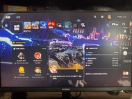 skyworth24吋2k 180hz硬件防藍光+Aoc 22吋1080p 60hz