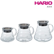 [Hario Asia Official] V60 Range Server Clear