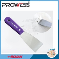 Prowess PP Scra Steel Scraper 钢刮板- 1" / 2" / 3" / 4  "/ 5 " / 6 "