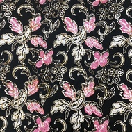 Anacardo - Kain Batik Exclusive (2meter X 1.1meter) Batik Fabric - Kain Ela - 100% Cotton - 100% Han