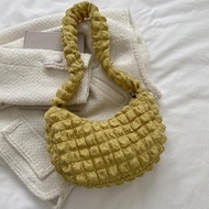 Little Maple - Devon Puffy Korean Shoulder Bag/Korean Pillow Bag/Ta GM
