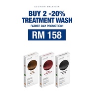 Ecohair Treatment Colour Wash Hair Dye Shampoo