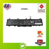 HP ELITEBOOK 855 G8  830 G7   835 G7   840 G7   830 G8   845 G7 CC03XL LAPTOP BATTERY