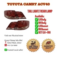 TOYOTA CAMRY ACV40 TAIL LAMP REAR LAMP LAMPU BELAKANG (USED)