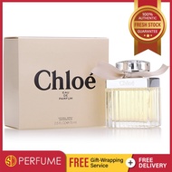 [ SD PERFUME ] Chloe EDP Women 75ml Authentic . Wrapping .
