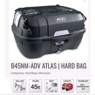 GIVI B45NM-ADV Atlas Monolock / Box[BASE PLATE INCLUDED]@