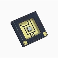 NCSU033D 3W 6868 Nichia Ultraviolet LED Bead Flat Quartz 120 Degrees