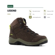 Safety Jogger Adventure - LEGEND รองเท้าเทรล เดินป่า ปีนเขา Walking Boots, Outdoor Hiking Camping Shoes