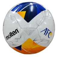 Molten Leather Football Model F5N1000-A TPU Size 5 1