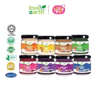 LOVE EARTH Fruits & Vegetables Powder