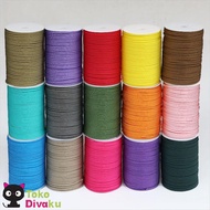 SISTERCLOZETTE- TAC203 PARACORD STRAP 3MM DIY PHONE STRAP 3 METERS