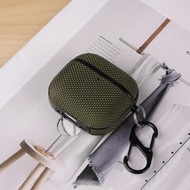 For Apple Airpods 4 Case Waterproof Nylon Plastic Wireless Headphone Cover For Apple Airpods 3 Pro S