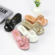 Girls' Party Sandals Domdas Ribbon Fashion Laura04 Kids Sandal Girl Sandal Kids Girl