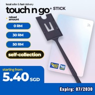 SG Seller | Touch N Go NFC Card | 2024 | Self-Top-Up with Mobile Wallet App | NFC Enhanced TNG