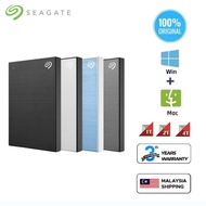 【New】1TB 2TB 4TB HDD ONE-TOUCH 2.5'' External Hard Drives USB 3.0 Portable Hard Disk