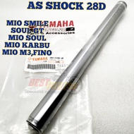 AS SHOCK DEPAN 28D MIO SMILEMIO SOULMIO KARBU MIO M3 FINO SOUL GT KUALITAS ORIGINAL ORI ASLI AS SHOC