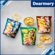 [Orion] Muttugttug Potato Chips | Whole Pepper Salt / Garlic Salt / Sweet Potato