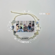 Cortis logo bracelet
