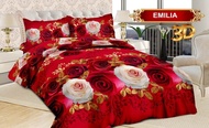 Arien - Sprei - Spray - Alas tidur - Sprai Bonita - Sprai Ukuran 180X200 - Alas Kasur - Seprai - Tip