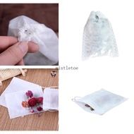 MIS Spices Storage Bag Drawstring Bag for Cooking Soaking Disposable Mesh Bag Medicinal Liquor  Coffee Filter Bag  Bag