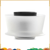 Coffee Brewer Cup Detachable Espresso Coffee Filter Cup with Filter Papers Compatible for  Hoop Coff