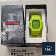 G-SHOCK STEP TRACKER ORIGINAL GD-B500S-3/GD-B500S-3DR/GD-B500S/GDB500S BLUETOOTH