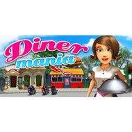 Diner Mania Pc Game Window