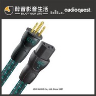 【醉音影音生活】美國 AudioQuest NRG-2 (1.8m) 電源線.單蕊長結晶銅LGC導體.台灣公司貨