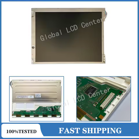 Original New 12.1 Inch LQ121S1DG41 LQ121S1DG42 LQ121S1DG43 LQ121S1DG49 LCD Panel Display 800*600