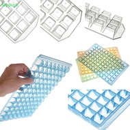Mypink 96 Grids Large Diamond Ice Cube Ice Cube Mold Ice Box Ice Tray Creative Ice Cube Box Whiskey Cocktail Kitchen Tools SG