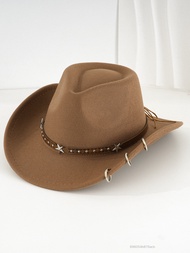 หมวก Country Cowgirl ผู้ชายผู้หญิง