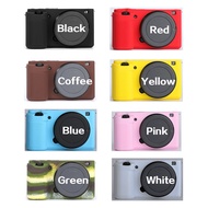 Soft Silicone Rubber Camera Case For Sony ZV-E10 ZV E10