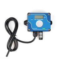 Indoor Air Quality Monitor Carbon Dioxide Gas Analyzer CO2 Meter Temperature Humidity Meter CO2 Moni