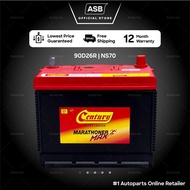NS70R | 90D26R | NS70 | NS70L | 90D26L CENTURY Car Battery PROTON Waja,Wira NISSAN Sentra, Cefiro HY