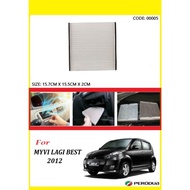 AIR COND FILTER - HD ACCORD 08'/CIVIC 06'/CRV 07'/ODYSSEY 04'-06'/STREAM/INSPIRE/LEGEND