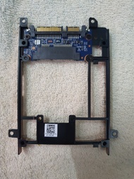 Khay và cáp chuyển ổ cứng Msata sang ổ cứng 25inch dùng cho dell E7440 E7450