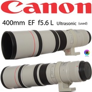 Canon EF 400mm f/5.6L USM Lens (used)